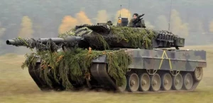 Ukraynaya tank göndərməyə hazırlaşan ölkənin inventarının boş olduğu ortaya çıxdı