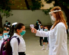 Bu şagirdlər dərsə gəlməyə bilər - Nazirlik