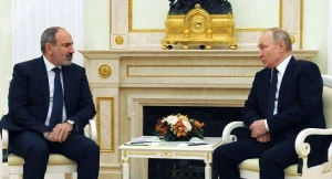 Paşinyan Putinlə DANIŞDI