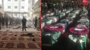 Pakistanda  bir günlük matəm elan edildi