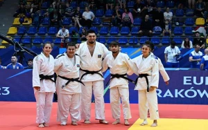 Cüdo yığmamız Fransaya uduzdu
