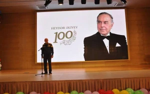 “Heydər Əliyev İli”nə həsr olunan yarışların birinciliyinə yekun vuruldu - FOTOLAR