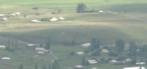 35 il sonra Göyçə kəndlərində saz sədaları: Tarixi yurd yerimizdən həsrət dolu GÖRÜNTÜLƏR
