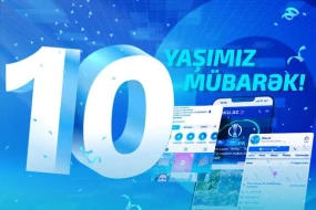Oxu.Az 10 yaşında! - VİDEO