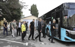 Azərbaycanda hərbi xidmətə növbəti çağırış başladı