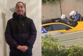 Fransada polis tərəfindən öldürülən yeniyetmənin dəfn mərasimi baş tutdu