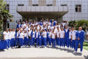 Avropa Oyunları: Yığmamız 11 medal QAZANDI