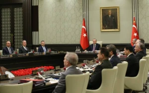 Ərdoğan Nazirlər Kabinetini bu ölkəyə görə TOPLAYIR