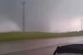 Goranboydan şok görüntülər yayıldı - VİDEO