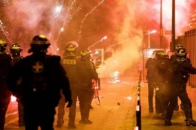 Fransada iğtişaşlar zamanı xəsarət alan azərbaycanlı varmı? - FOTO