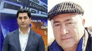 Vəkil qayınatası ilə birləşib, qonşusunu döydü: Bakıda şok olay - VİDEO