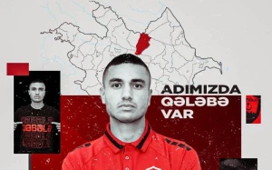 \"Qəbələ\" heyətini israilli futbolçu ilə gücləndirib