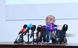 \"5,5 maqnitudada baş verən zəlzələnin təkrarlanması ehtimalı yoxdur\" - Qurban Yetirmişli