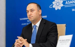 Azad Cəfərli yüksək vəzifəyə təyin edildi