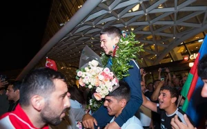 “Erməni ilə qarşılaşma çətin keçdi” - Avropa çempionumuz