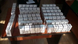 Azərbaycana qanunsuz siqaretlər gətirilməsinin qarşısı alındı