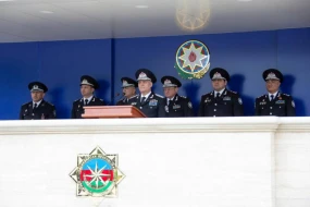 DTX Akademiyası müdavimlərinin növbəti buraxılışı - FOTO