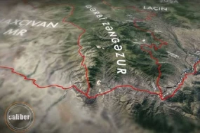 Zəngəzur dəhlizi qaçılmaz tarixi reallıqdır - VİDEO