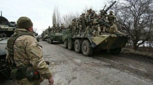 Ukrayna ordusu yeni mövqelər ələ keçirdi