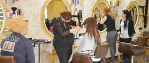 Bu ölkədə gözəllik salonları bağlandı