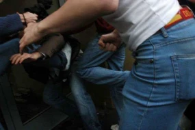 Bakıda beş nəfər yeniyetməni təkləyib döydülər