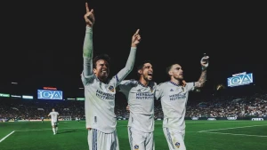 Beşiktaşın köhnə ulduzu Los Ancelesə damğasını vurdu