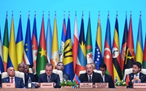 Nazirlərin Bakı toplantısı başa çatdı