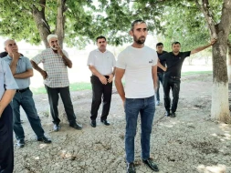 Sabirabadda təşkil edilən aksiyada 10 müraciət ünvanlandı - FOTO