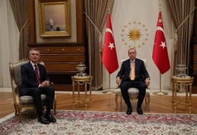 NATO-nun baş katibi ilə Ərdoğan görüşəcək