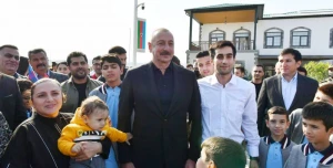 İşğaldan azad olunmuş ərazilərə “Böyük Qayıdış”