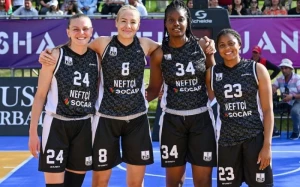 \"Neftçi\" 1/4 finalda dayandı