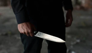 Namus üstündə qonşusunu bıçaqladı - MƏHKƏMƏ