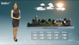 Hava proqnozu Ermənistanı belə qorxuya saldı