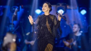 Ebru Gündəşi toya gətirən iş adamı Bakıdakı məşhur ticarət mərkəzinin SAHİBİ İMİŞ - FOTO