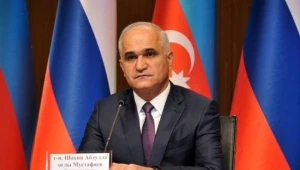 Şahin Mustafayev Overçukla görüşdü