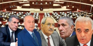 Milli Məclisin ən stajlı DEPUTATLARI – SİYAHI