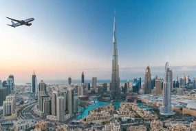 Azərbaycandan BƏƏ-yə vizasız gediş-gəliş rejimi tətbiq olunur