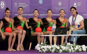 Azərbaycan yığması daha bir bürünc medal qazandı