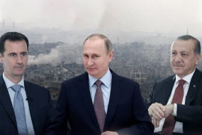 Əsəd və Ərdoğan Putinin iştirakı ilə görüşə bilər
