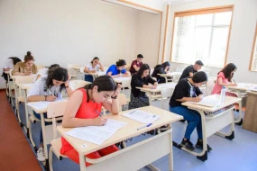 Bu gün ali təhsil müəssisələrinə qəbul imtahanı keçirilir