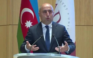 “Nazirin fikrini təhrif etməklə qeyri-düzgün ifadələr işlədirlər” - VİDEO