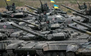 Ukrayna tank istehsalını artırır