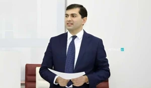 Həbsdən çıxan \"Yeni Klinika”nın sabiq direktoru ilk dəfə göründü - FOTO
