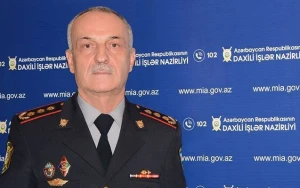 Polkovnik Ehsan Zahidov təqaüdə göndərildi
