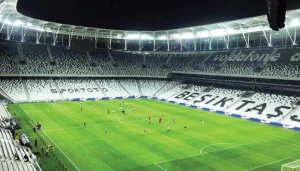 \"Beşiktaş\" ın sponsoru \"Emireyts\" olur
