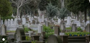 Bu ölkə cəsədləri gecə dəfn edəcək - Səbəb (FOTO)