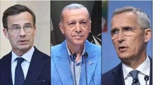 Kritik üçtərəfli görüş başladı