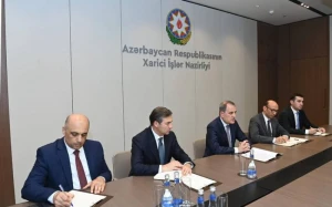 Ermənistan etimad quruculuğu tədbirlərinə əməl etmir - Ceyhun Bayramov