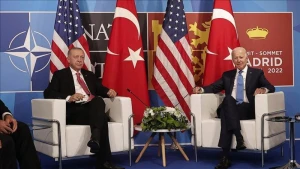 Ərdoğan - Bayden görüşü başa çatdı - YENİLƏNİB