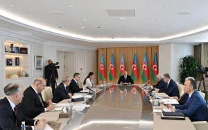 Prezidentin çıxışının TAM MƏTNİ